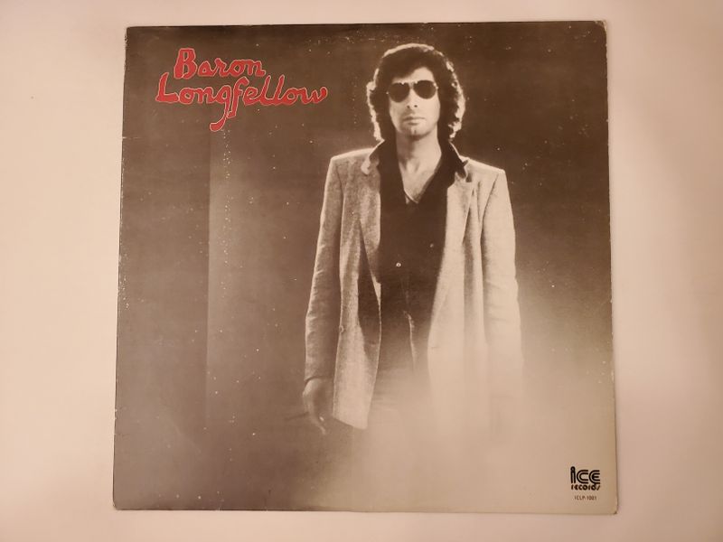 Baron Longfellow Baron Longfellow vinyl record